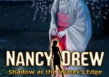 Обложка для игры Nancy Drew: Shadow at the Water's Edge