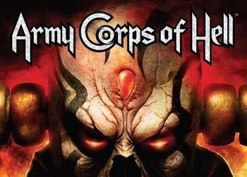 Обложка для игры Army Corps of Hell