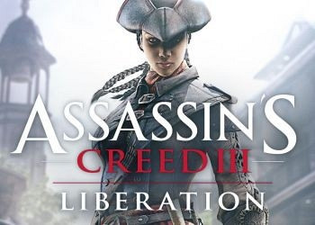 Обложка к игре Assassin's Creed 3: Liberation