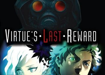 Обложка для игры Zero Escape: Virtue's Last Reward