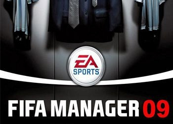 Обложка игры FIFA Manager 09