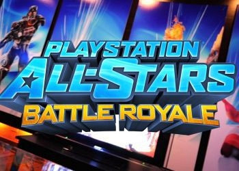 Обложка для игры PlayStation All-Stars: Battle Royale