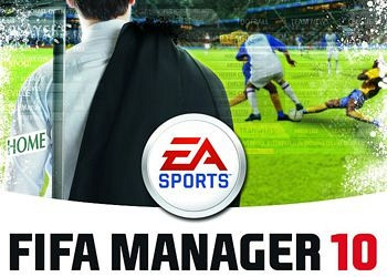 Обложка игры FIFA Manager 10