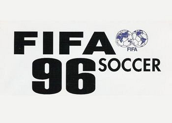 Обложка для игры FIFA Soccer 96