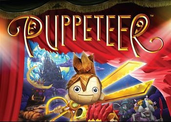 Обложка для игры Puppeteer