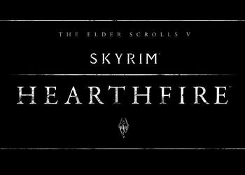 Обложка для игры Elder Scrolls 5: Skyrim Hearthfire, The