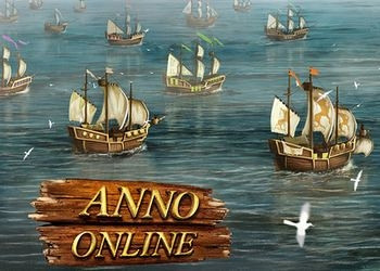 Обложка для игры Anno Online