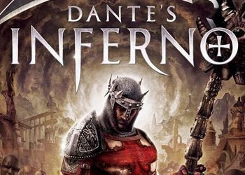 Обложка игры Dante's Inferno