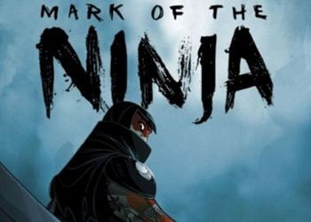 Обложка для игры Mark of the Ninja