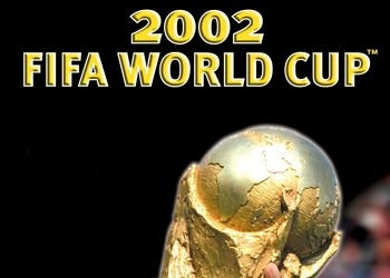 Обложка игры FIFA World Cup 2002