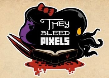 Обложка для игры They Bleed Pixels