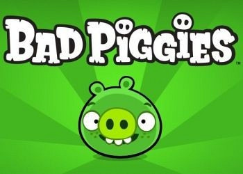 Обложка к игре Bad Piggies