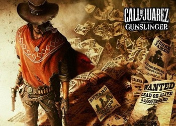 Обложка к игре Call of Juarez: Gunslinger