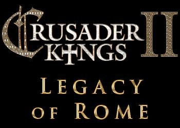 Обложка для игры Crusader Kings 2: Legacy of Rome