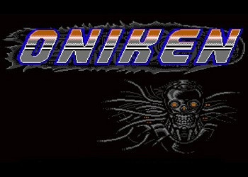 Обложка для игры Oniken