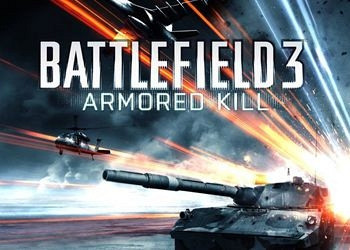 Обложка для игры Battlefield 3: Armored Kill