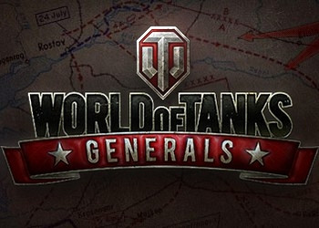 Обложка для игры World of Tanks Generals