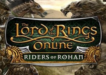 Обложка для игры Lord of the Rings Online: Riders of Rohan