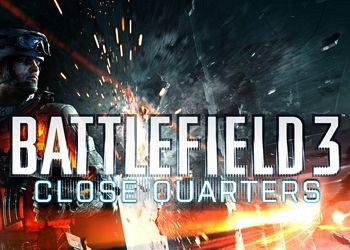 Обложка для игры Battlefield 3: Close Quarters