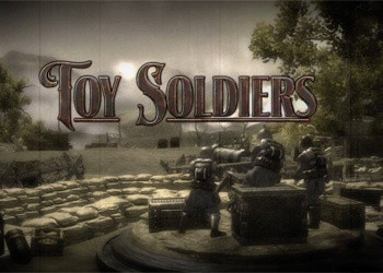 Обложка для игры Toy Soldiers