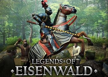 Обложка к игре Legends of Eisenwald