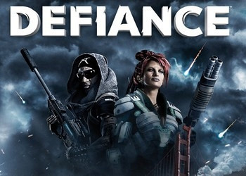 Обложка игры Defiance (2013)