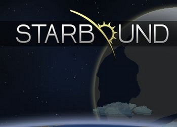 Обложка для игры Starbound