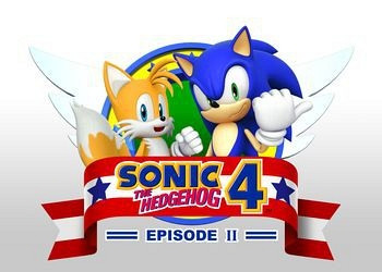 Обложка для игры Sonic the Hedgehog 4: Episode II