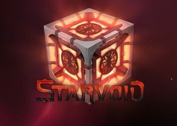 Обложка игры Starvoid