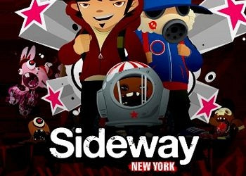 Обложка для игры Sideway: New York