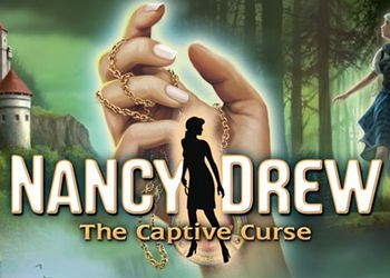 Обложка для игры Nancy Drew: The Captive Curse