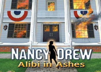Обложка для игры Nancy Drew: Alibi in Ashes