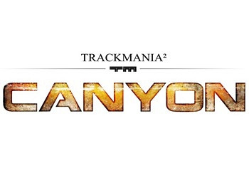 Обложка для игры TrackMania 2 Canyon