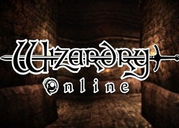 Обложка для игры Wizardry Online