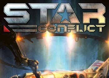 Обложка к игре Star Conflict
