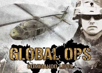 Обложка для игры Global Ops: Commando Libya