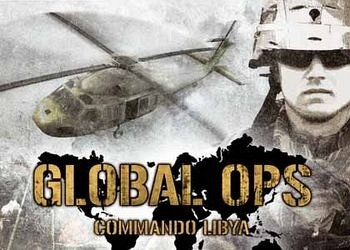 Обложка игры Global Ops: Commando Libya