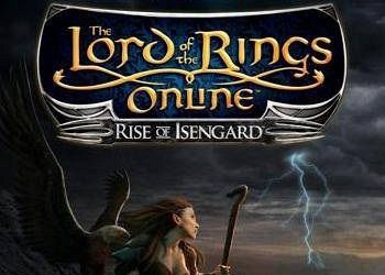 Обложка для игры Lord of the Rings Online: Rise of Isengard, The