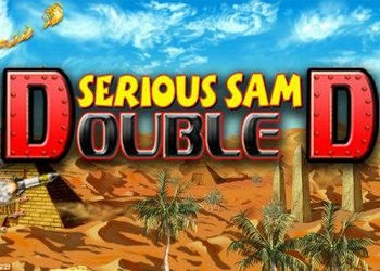 Обложка для игры Serious Sam: Double D