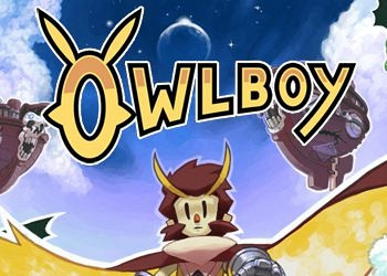 Обложка для игры Owlboy