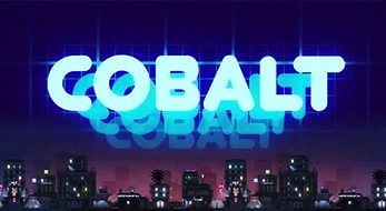 Обложка игры Cobalt