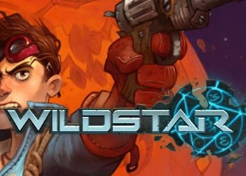 Обложка к игре WildStar
