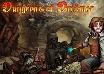 Обложка для игры Dungeons of Dredmor