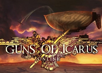 Обложка для игры Guns of Icarus: Online