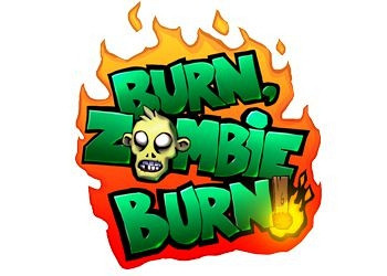 Обложка для игры Burn Zombie Burn!
