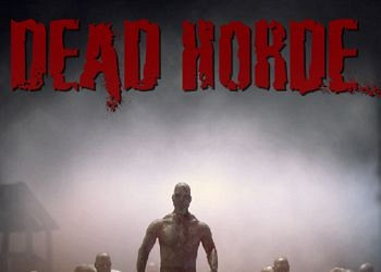 Обложка для игры Dead Horde