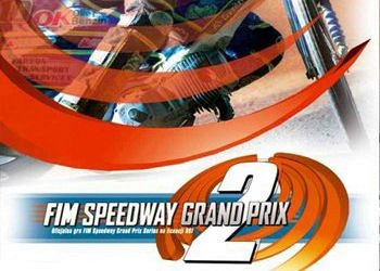Обложка для игры FIM Speedway Grand Prix 2