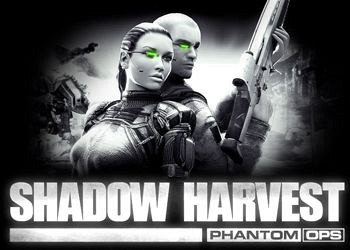 Обложка для игры Shadow Harvest: Phantom Ops