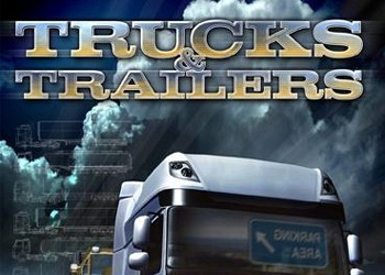 Обложка для игры Trucks & Trailers