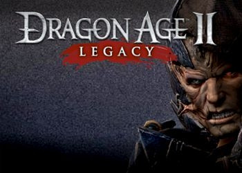 Обложка для игры Dragon Age 2: Legacy
